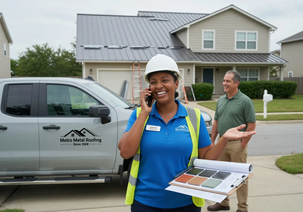 Metal Roofing Installation Energy, TX FAQs
